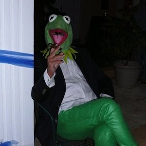 Meet your Posher, Terry